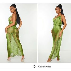 Never Worn Pretty Little Thing Dress